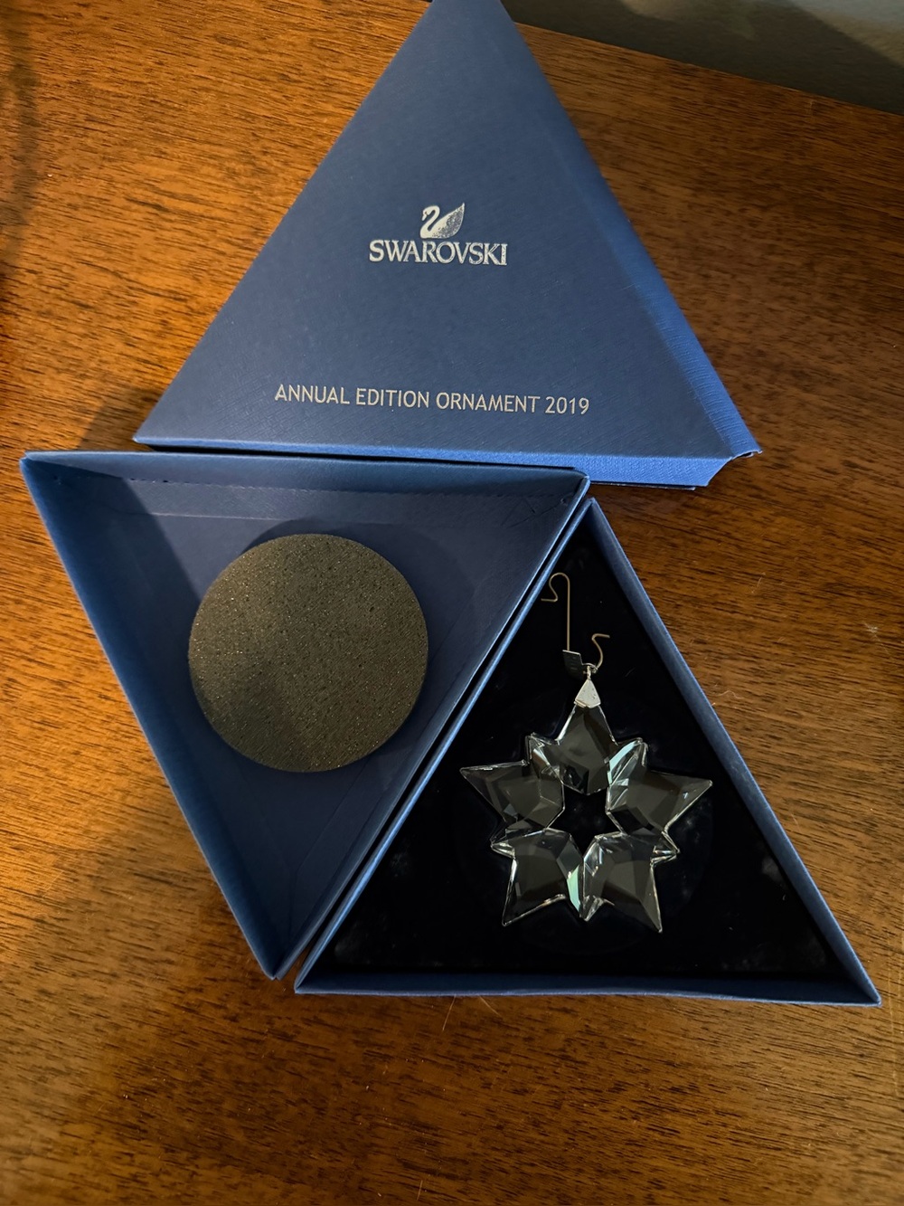 Swarovski Annual Edition Ornament 2019